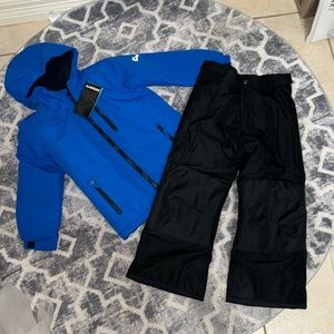 SMONTY Jacket & Pant Ski Set